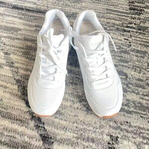BN Skechers White UNO Sneakers